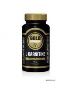 L-Carnitina 750Mg. 60Cap....