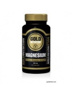 Magnesio 600Mg. 60 capsulas...