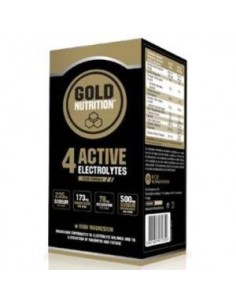 Electrolytes Wild Berries...