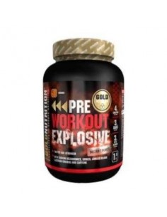 Pre-Workout Explosive...