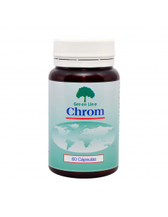 Chrom 60  Comprimidos Green Line