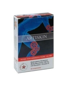 Artiskin 30 Comprimidos Gricar