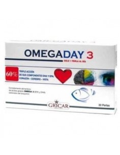 Omegaday 3 30 Perlas Gricar