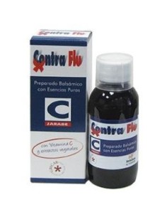 Contra Flu C Adultos Jarabe 150 Mililitros Gricar