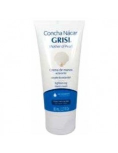 Crema De Manos Concha De Nacar 80 Mililitros Grisi