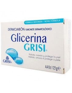 Dermojabon Glicerina 125 Gramos Grisi