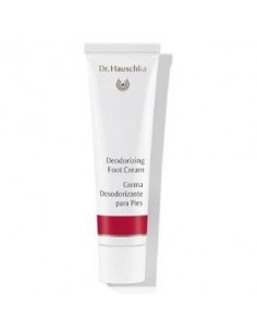 Crema Desodorizante Para Pies 30Ml. de Dr. Hauschka