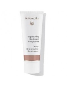 Crema Regeneradora Iluminadora 40 Mililitros Dr. Hauschka