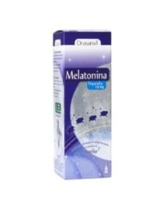 Melatonina 50 Ml 1,9 Mg Drasanvi
