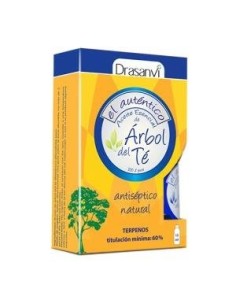 Aceite Arbol Te 100% 18Ml Drasanvi