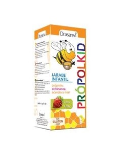 Propolkid Jarabe Niños...