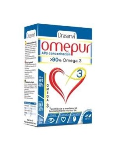 Omepur3 45Perlas de Drasanvi
