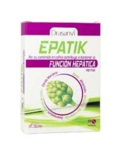 Epatik 30 Comp Drasanvi