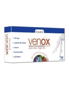 Venox 14X10Ml Viales Drasanvi