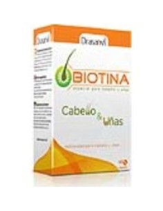 Biotina 400Mcg. 45Comp. de...