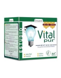 Vitalpur Estudio 20X15Ml Drasanvi