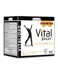 Vitalpur Vitalidad 20X15Ml Drasanvi