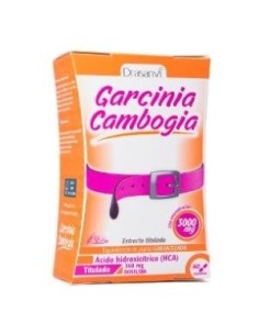 Garcinia Cambogia 60 Capsulas Drasanvi