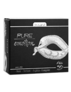 Pure Emotion Mujer 60 Capsulas Drasanvi