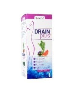 Drain Plus 500Ml Drasanvi