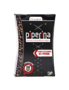 Piperina 60 Capsulas Drasanvi