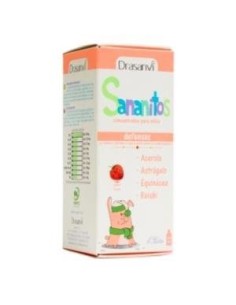 Sananitos Defensas Jarabe 150Ml Drasanvi