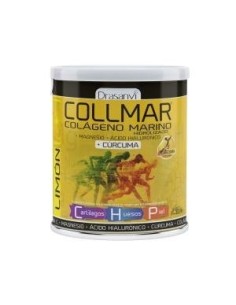 Collmar Magnesio Curcuma Limon 300G Drasanvi