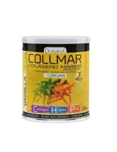 Collmar Magnesio Curcuma Vainilla 300G Drasanvi