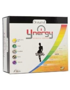 Ynergy Mujer 24 Capsulas Drasanvi