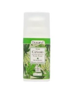 Serum Facial Cañamo Ecocert Bio 30Ml Drasanvi