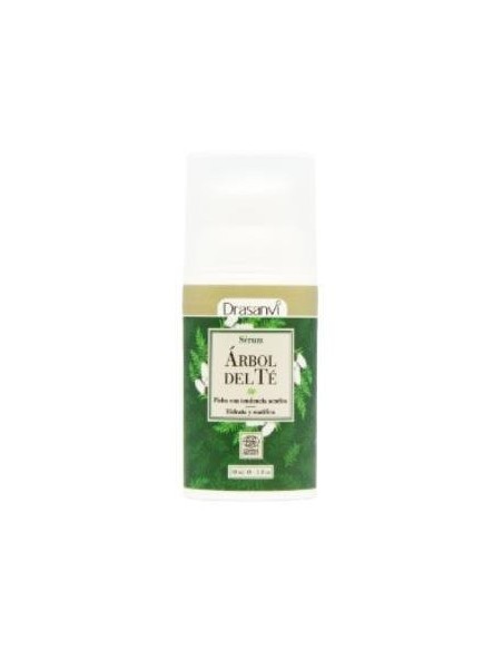 Serum Facial Arbol Te Ecocert Bio 30Ml Drasanvi