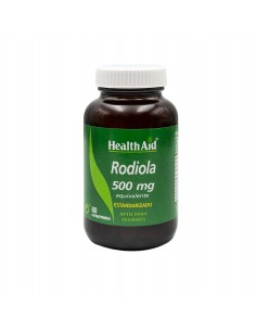 Rhodiola Root Extract 60 Comp De Health Aid