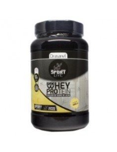 Whey Protein Aislado Vainilla 800G Sport Live Drasanvi
