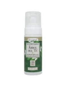 Mousse Desmaquillante Arbol Te Ecocert Bio 150Ml Drasanvi