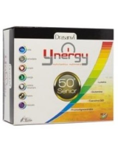 Ynergy Senior 36 Capsulas Drasanvi