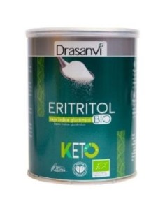 Eritritol Bio 500G Keto Drasanvi