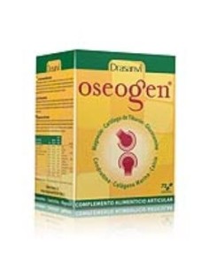 Oseogen Alimento Articular 72 Capsulas Drasanvi