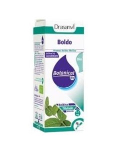 Glicerinado Boldo 50Ml Botanical Bio Drasanvi