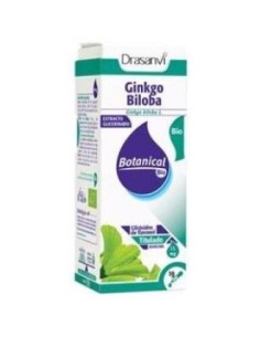 Ext. Ginkgo Biloba 50Ml....