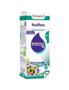 Glicerinado Pasiflora 50Ml Botanical Bio Drasanvi