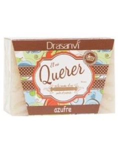 Jabon Azufre Zolfo 100G Drasanvi