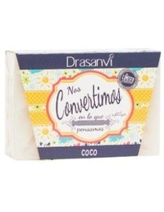 Jabon Coco 100G Drasanvi