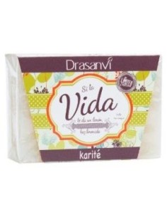 Jabon Karite 100G Drasanvi