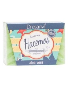 Jabon Aloe Vera 100G Drasanvi
