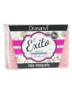 Jabon Rosa Mosqueta 100G Drasanvi