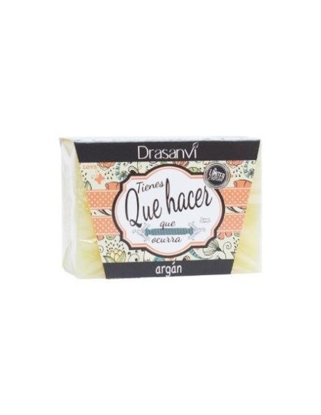 Jabon Argan 100G Drasanvi