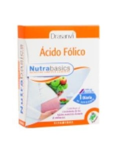 Nutrabasics Acido Folico...