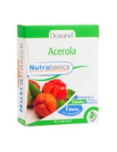 Nutrabasics Acerola 30Caps....