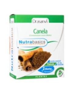 Canela 60 Capsulas Keto Drasanvi
