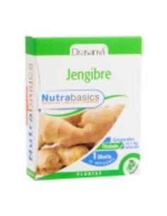 Nutrabasics Jengibre...